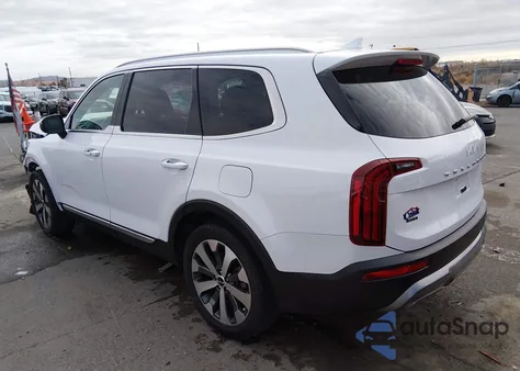 2022 Kia Telluride S z USA, uszkodzony, nr VIN 5XYP64HC1NG310419